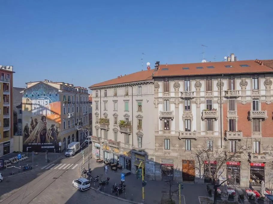Youhosty - Via Palladio 2 Mediolan Apartament
