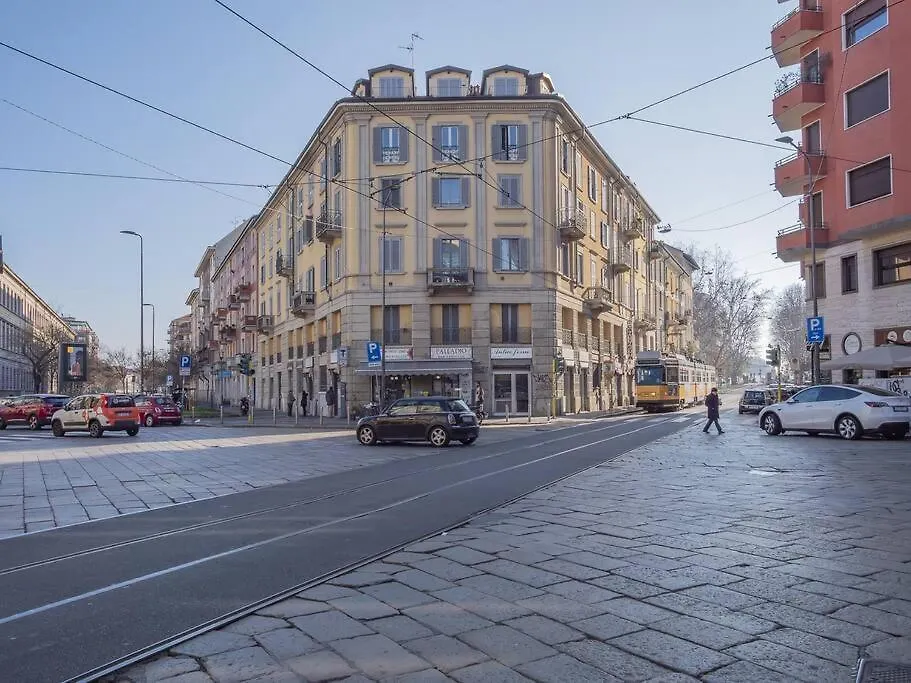 Apartamento Youhosty - Via Palladio 2 Milán